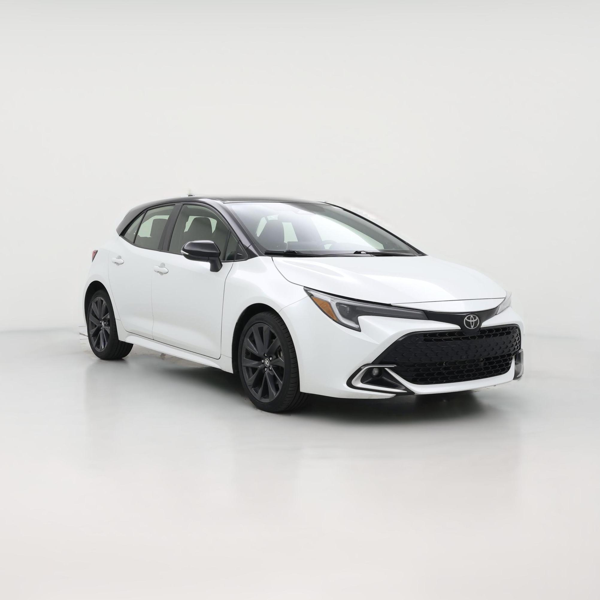 toyota corolla hatchback 2023 JTNC4MBE6P3200807 image toyota corolla hatchback 2023 JTNC4MBE6P3200807 image